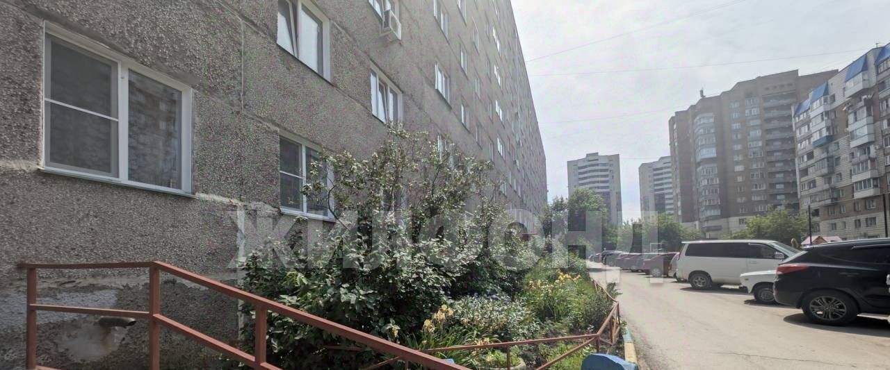квартира г Новосибирск Речной вокзал ул Героев Революции 32/1 фото 3