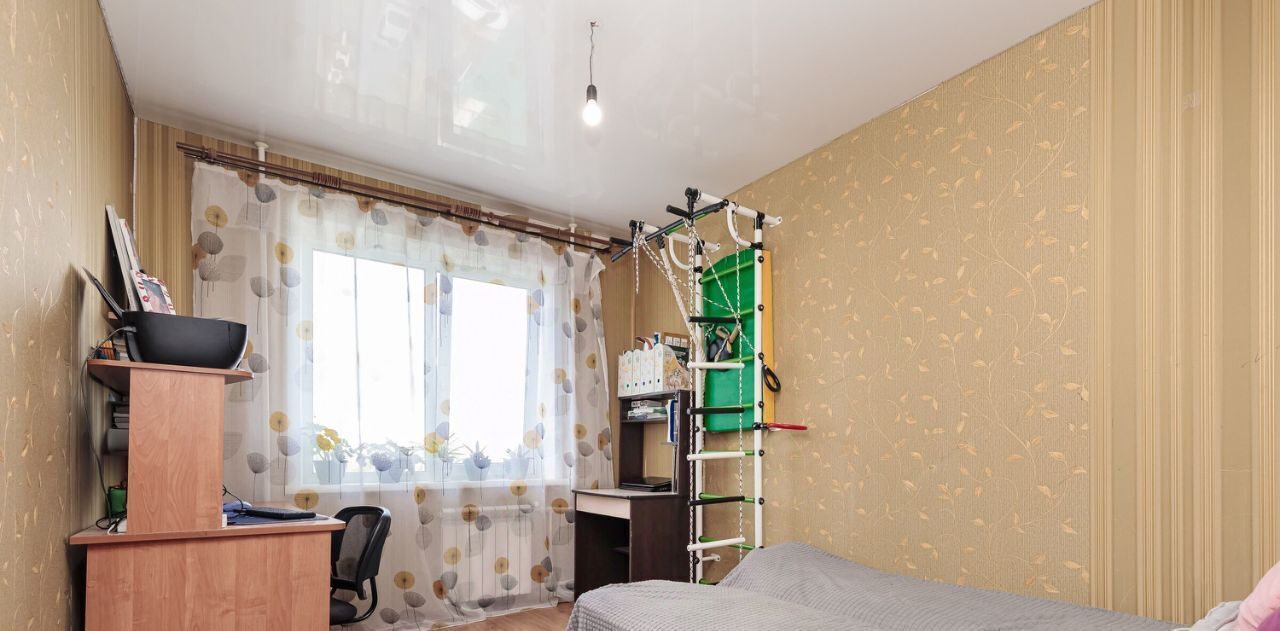 квартира г Новосибирск Заельцовская ул Фадеева 24 фото 12