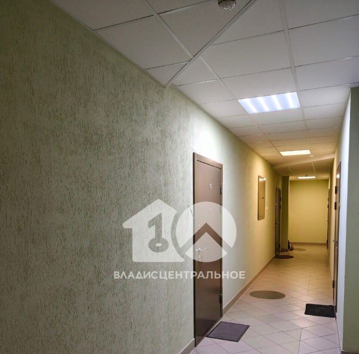 квартира г Новосибирск Октябрьская ул Лескова 31 фото 13