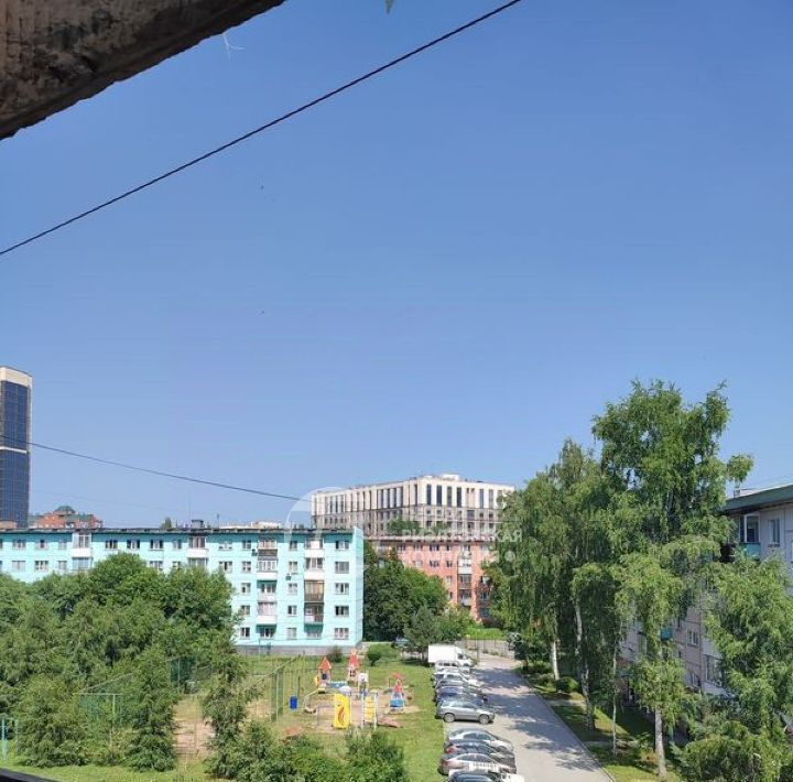 квартира г Новосибирск Заельцовская ул Дачная 36 фото 12