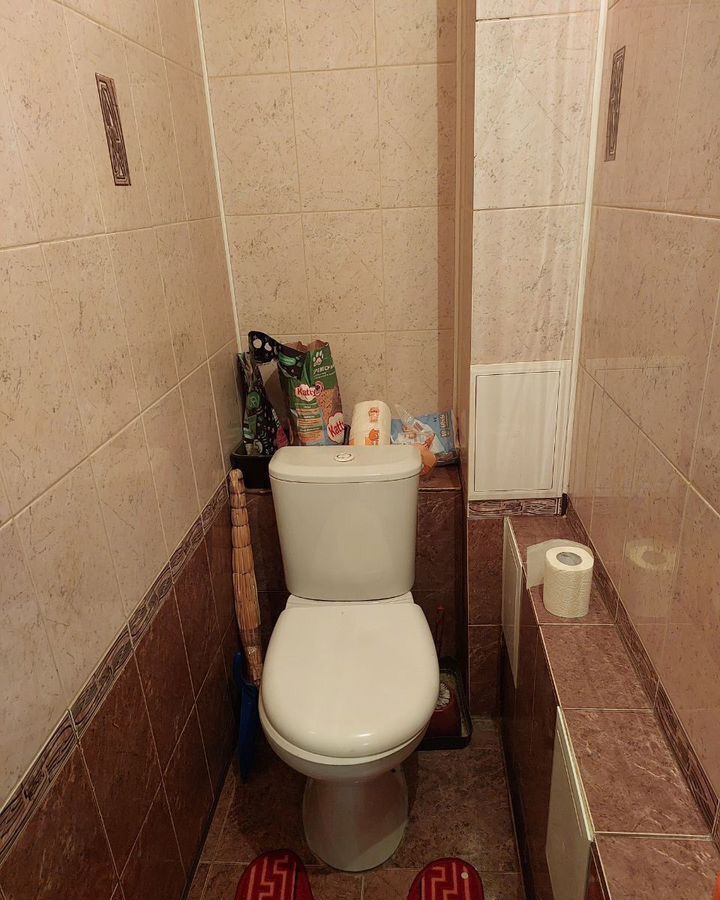 квартира г Челябинск р-н Курчатовский пр-кт Комсомольский 84а фото 8