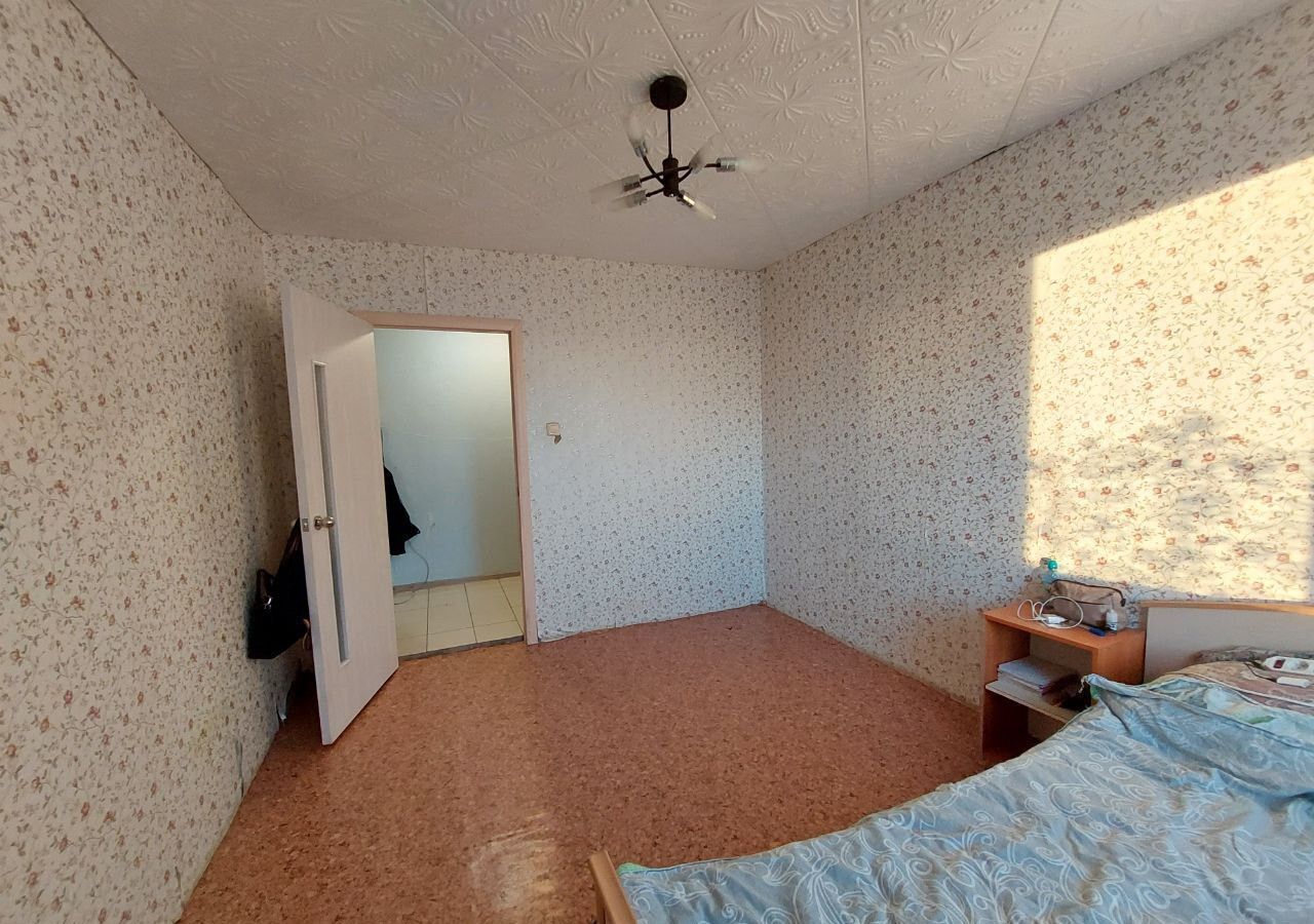 квартира г Челябинск р-н Курчатовский пр-кт Комсомольский 84а фото 5