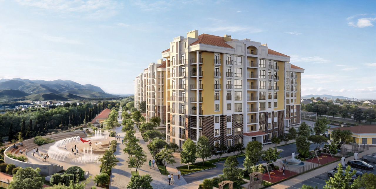 квартира г Судак ул Инициативных 4 д. 80 фото 7