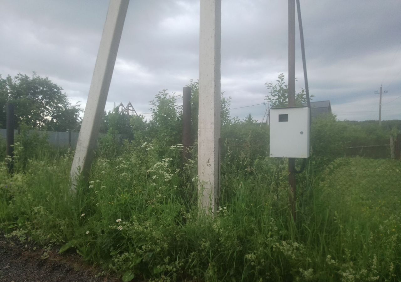 земля городской округ Сергиево-Посадский г Хотьково 51 км, с. Васильевское, Ярославское шоссе фото 2