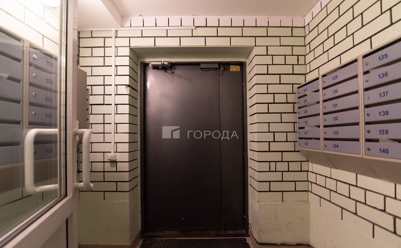 квартира г Барнаул р-н Индустриальный ул Лазурная 60 фото 30