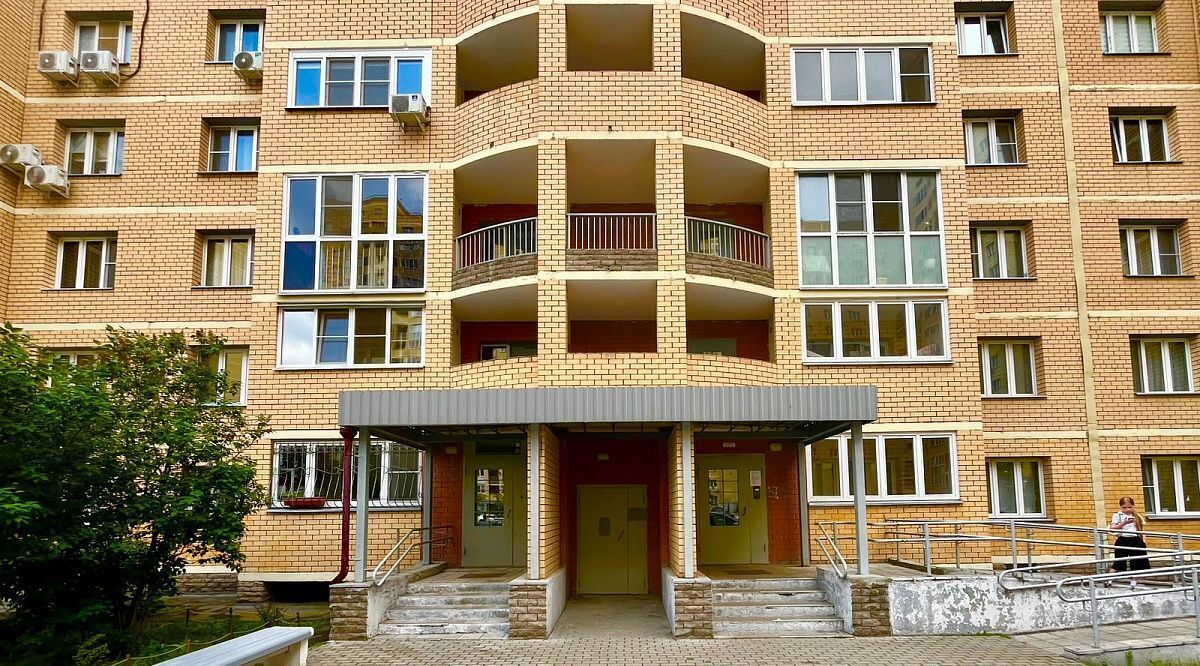 квартира г Королев ул Академика Легостаева 4к/1 Ростокино фото 18
