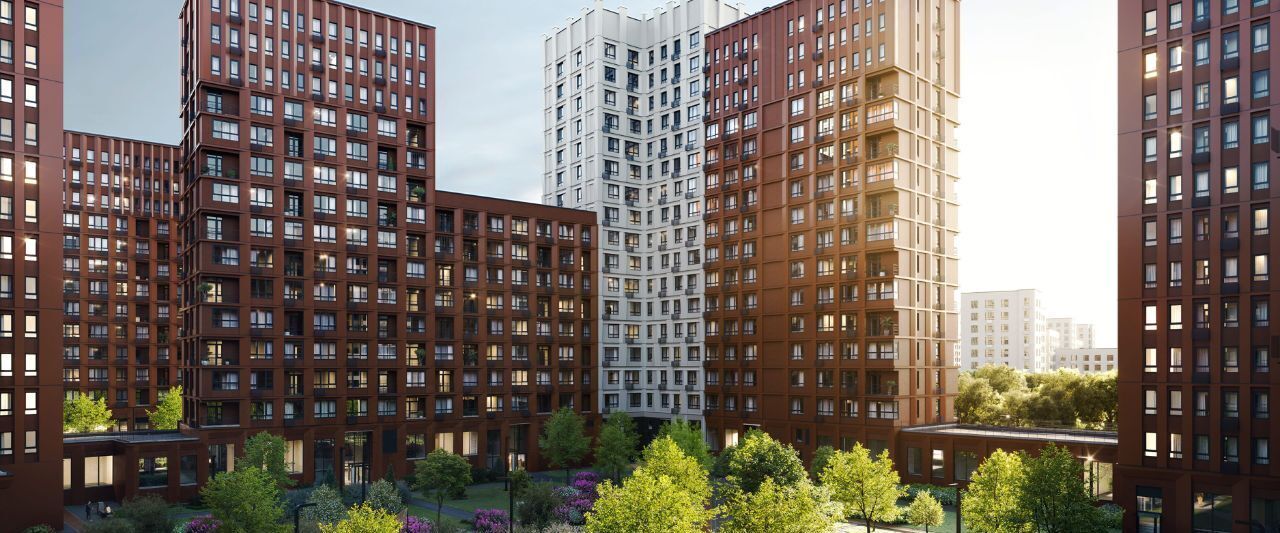 квартира г Москва метро Ольховая жилой район «Деснаречье» № 23 кв-л фото 9