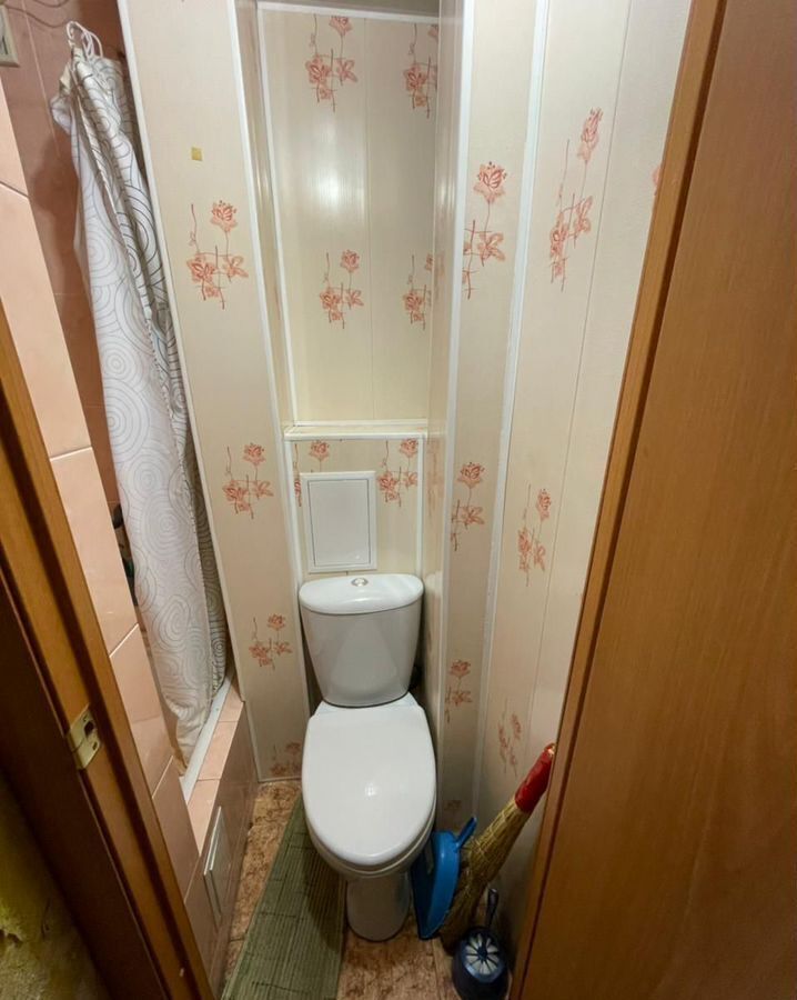 квартира г Смоленск р-н Промышленный ул Маршала Соколовского 18к/2 фото 6