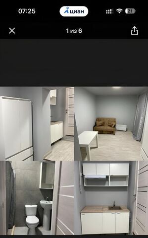квартира р-н Ленинский пер Островского 3 фото