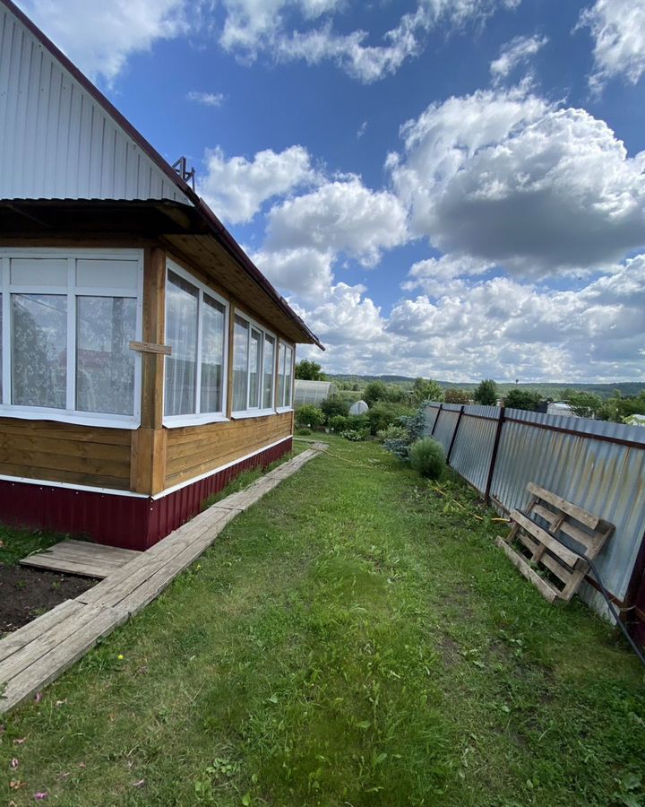 дом г Томск р-н Кировский ул Сенная курья 68 фото 4