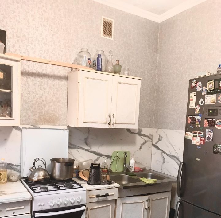 квартира г Самара Соцгород Алабинская пер Торговый 26а фото 14