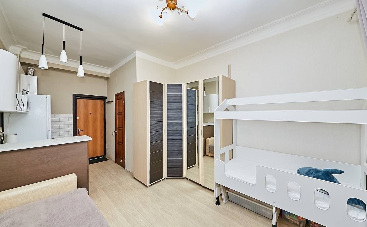 квартира г Томск р-н Кировский ул Усова 11а фото 1