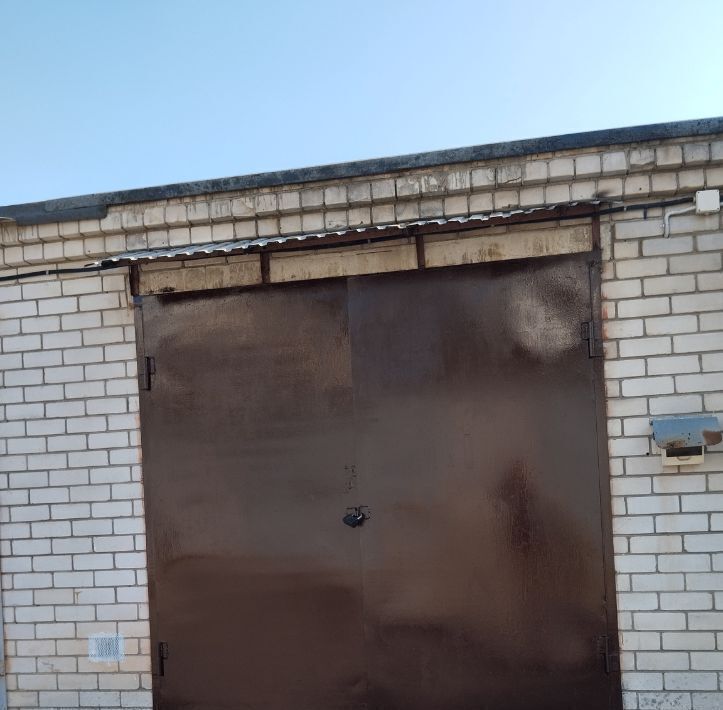 гараж р-н Лискинский г Лиски ул Коминтерна 34б/2 фото 1