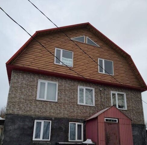 ул Шоссейная 18 Новоавачинское с/пос фото