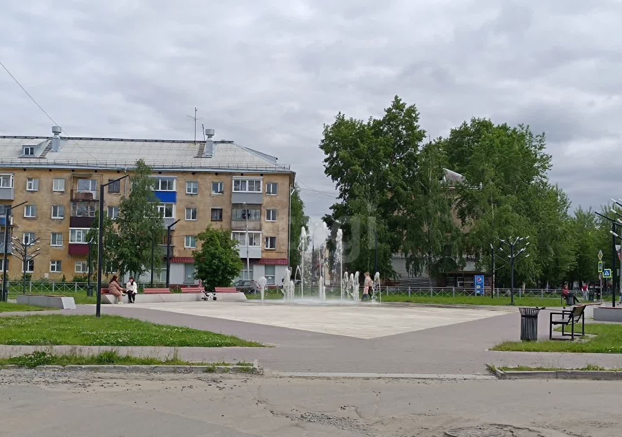квартира г Новодвинск ул 50-летия Октября 46к/1 фото 13
