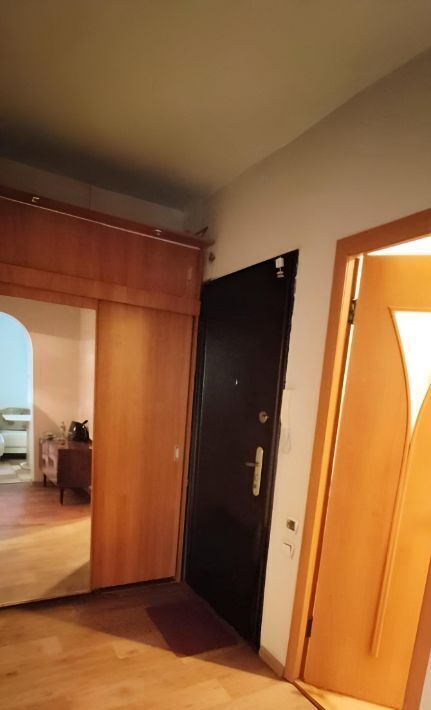 квартира г Томск р-н Ленинский микрорайон Каштак-4 ул Кошурникова 5 фото 6