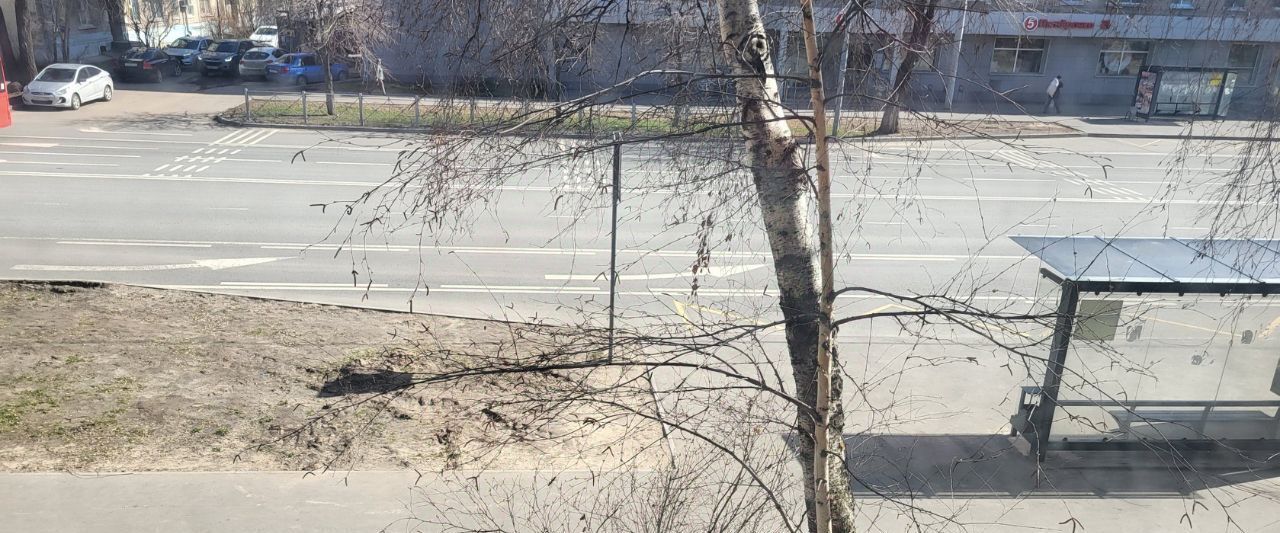 квартира г Казань пр-кт Ибрагимова 2 Казань, Северный Вокзал фото 16