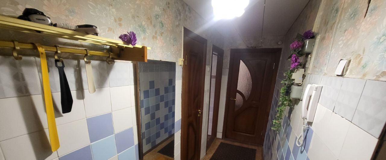 квартира г Казань пр-кт Ибрагимова 2 Казань, Северный Вокзал фото 21