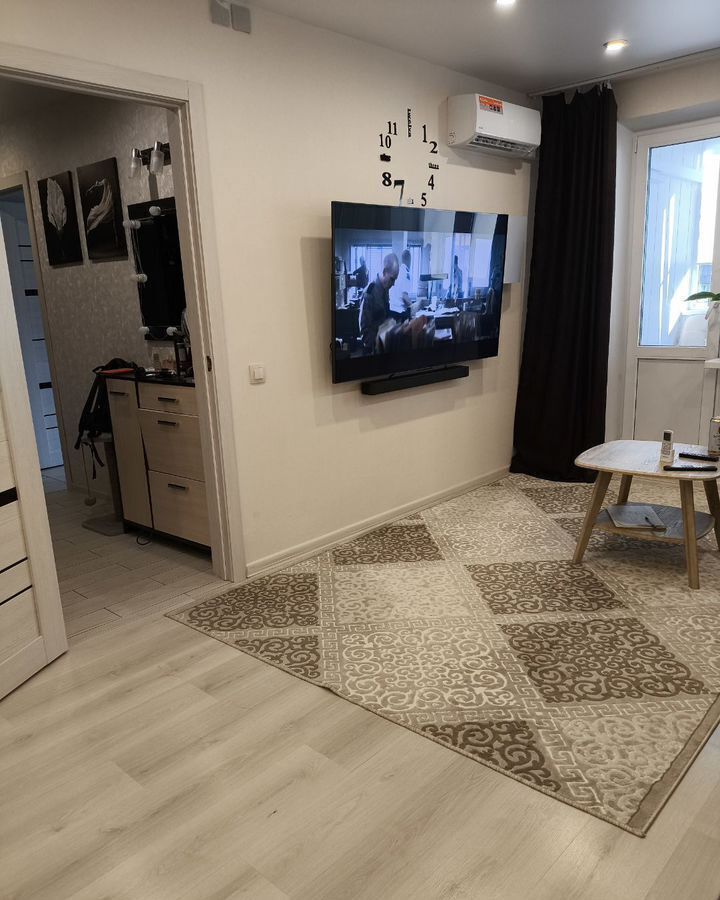 квартира г Нижний Новгород Московская ул Генерала Зимина 12 фото 3
