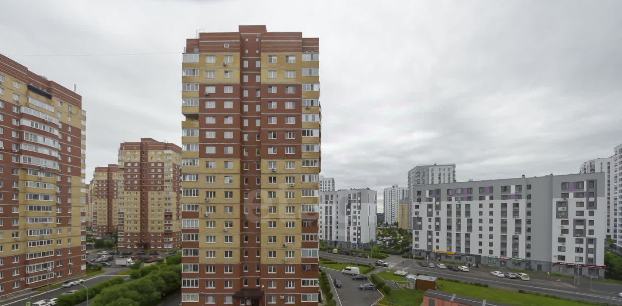 квартира г Тюмень р-н Восточный ул Монтажников 53 фото 11