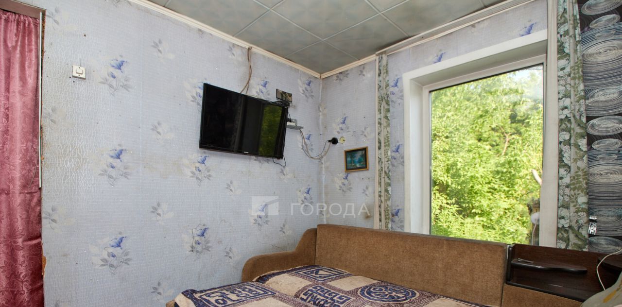 дом г Прокопьевск р-н Центральный ул Бакинская 2 фото 1