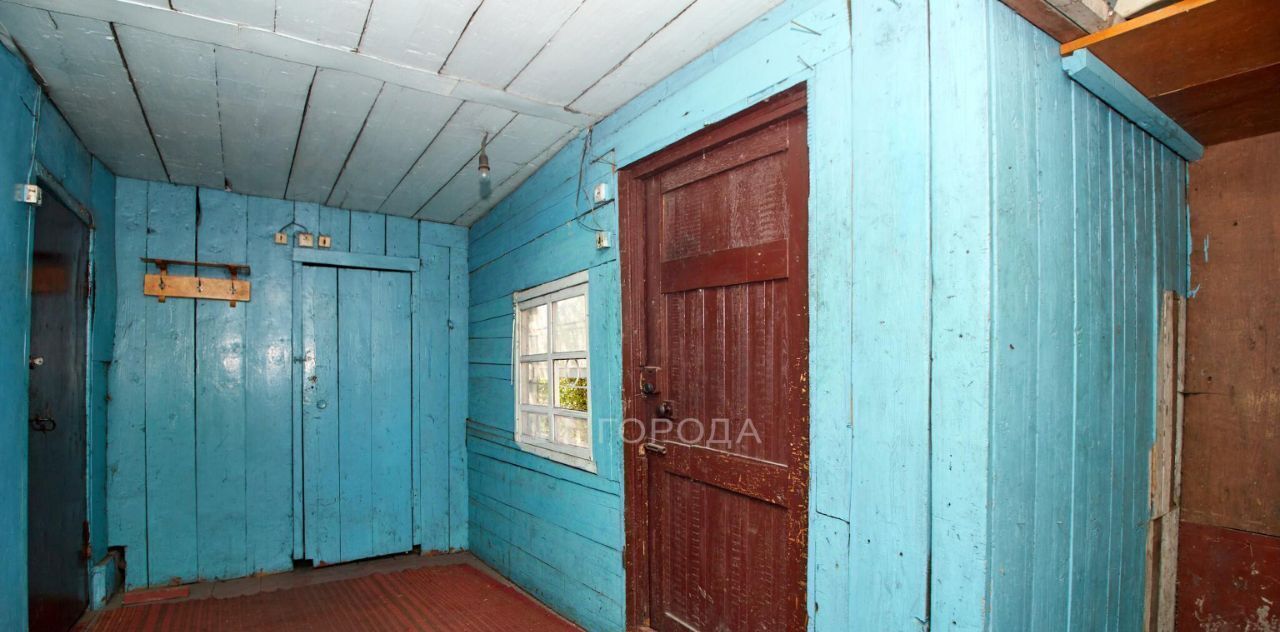 дом г Прокопьевск р-н Центральный ул Бакинская 2 фото 15