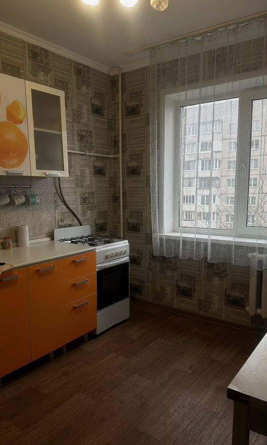 квартира г Орел р-н Железнодорожный ул 3-я Курская 35 фото 1
