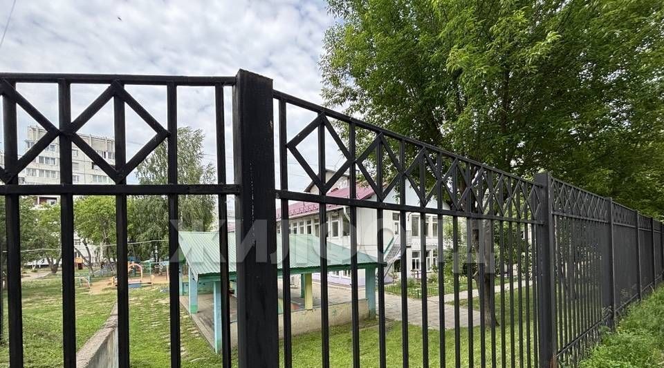 квартира г Иркутск р-н Свердловский мкр Первомайский ул Мамина-Сибиряка 7 фото 16