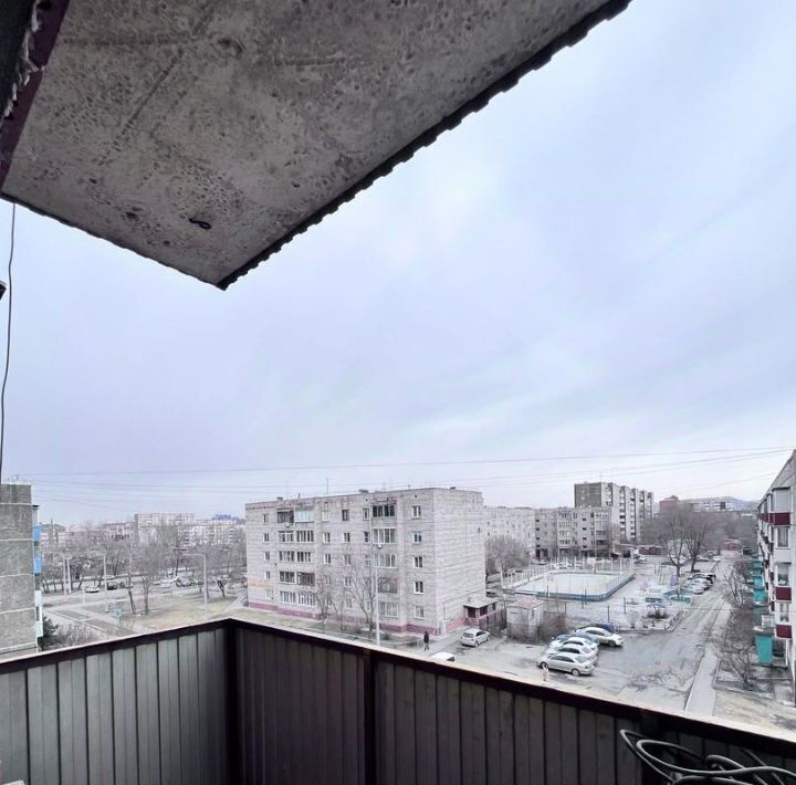 квартира г Абакан ул Крылова 77а фото 11