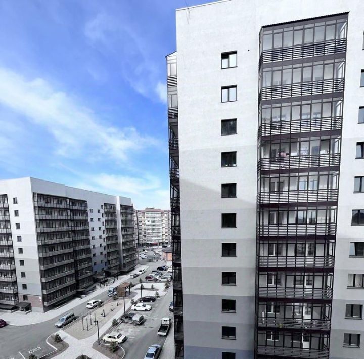 квартира г Абакан ул Кирова 214к/2 фото 23