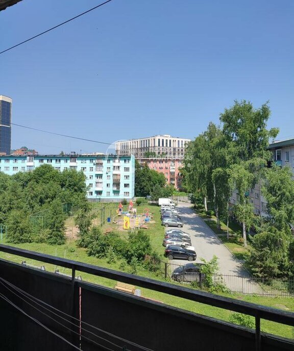 квартира г Новосибирск р-н Заельцовский Заельцовская ул Дачная 36 фото 12