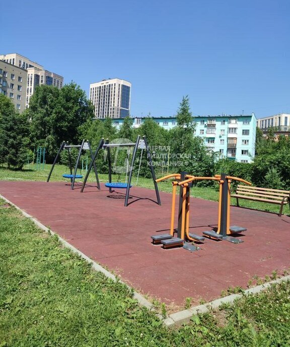 квартира г Новосибирск р-н Заельцовский Заельцовская ул Дачная 36 фото 16
