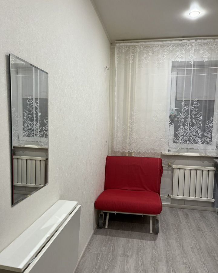 квартира г Новосибирск р-н Дзержинский Золотая Нива ул Адриена Лежена 8/2 фото 9