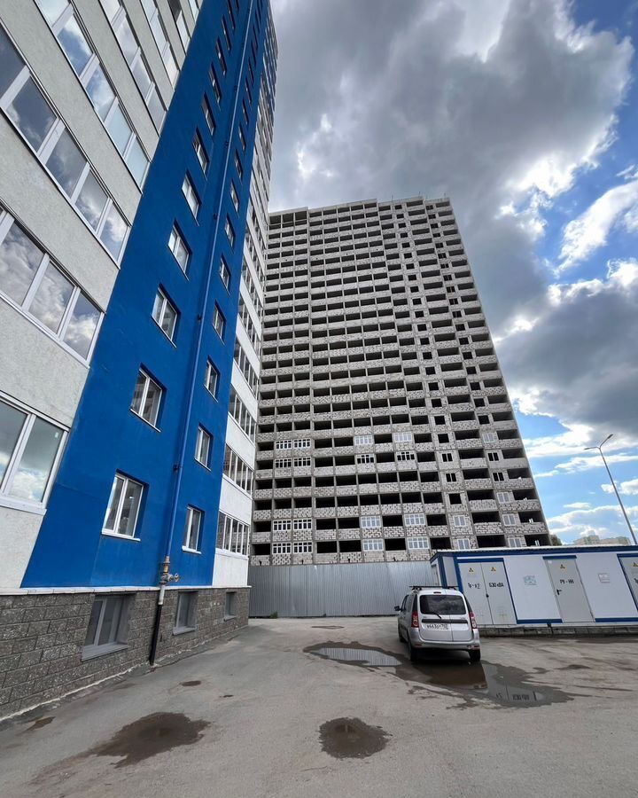 квартира г Уфа ул. Новоуфимская, д. 13 фото 15