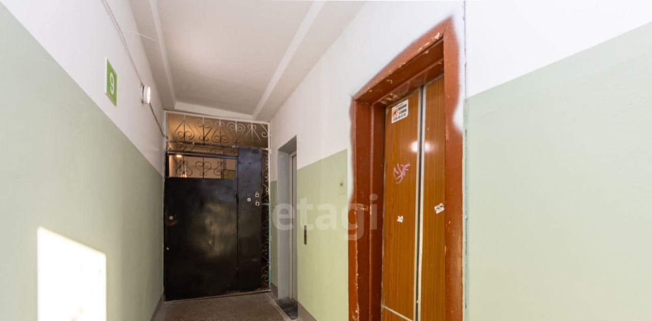 квартира г Хабаровск р-н Центральный ул Ленинградская 25 фото 16