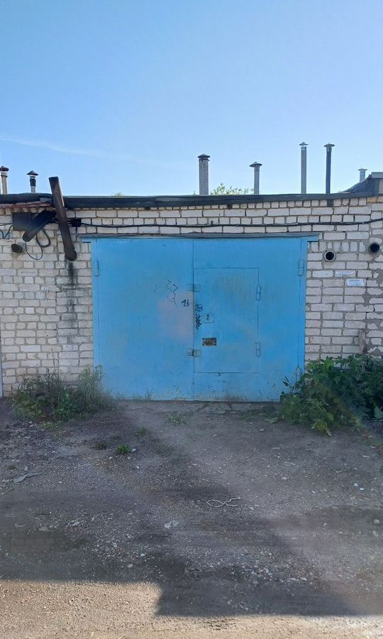 гараж г Арзамас 1-й мкр-н фото 1
