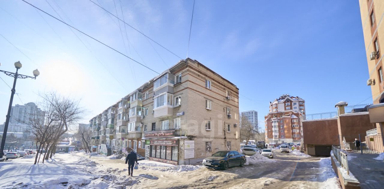 офис г Хабаровск р-н Кировский ул Льва Толстого 23а фото 24