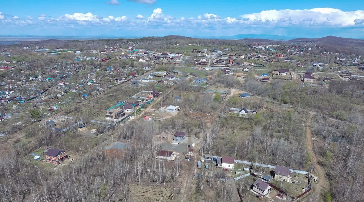 земля г Хабаровск р-н Краснофлотский ул Оркестровая фото 26