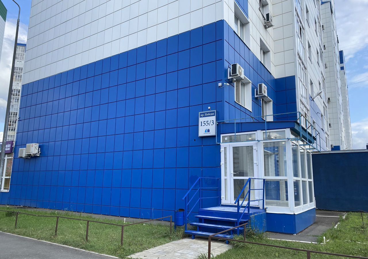 свободного назначения г Оренбург р-н Дзержинский пр-кт Победы 155/3 фото 2