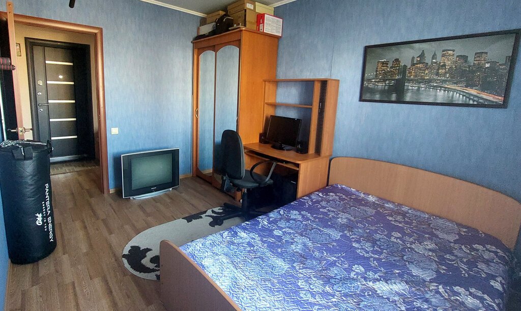 квартира г Прокопьевск ул Есенина 106 фото 11