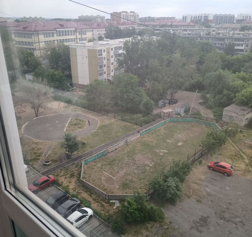 квартира г Курган Центральный ул 1 Мая 10 фото 12