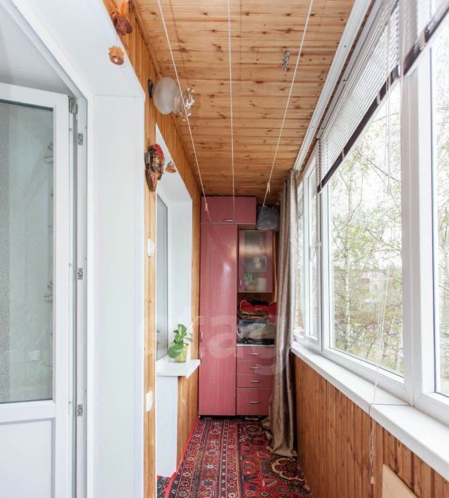 квартира г Сургут 15-16-й микрорайон пр-кт Мира 34а фото 19