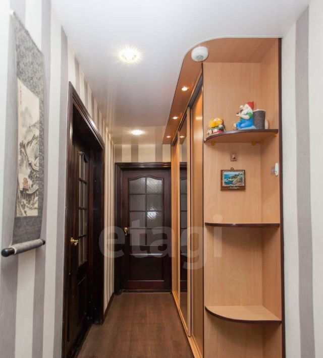 квартира г Сургут 15-16-й микрорайон пр-кт Мира 34а фото 14