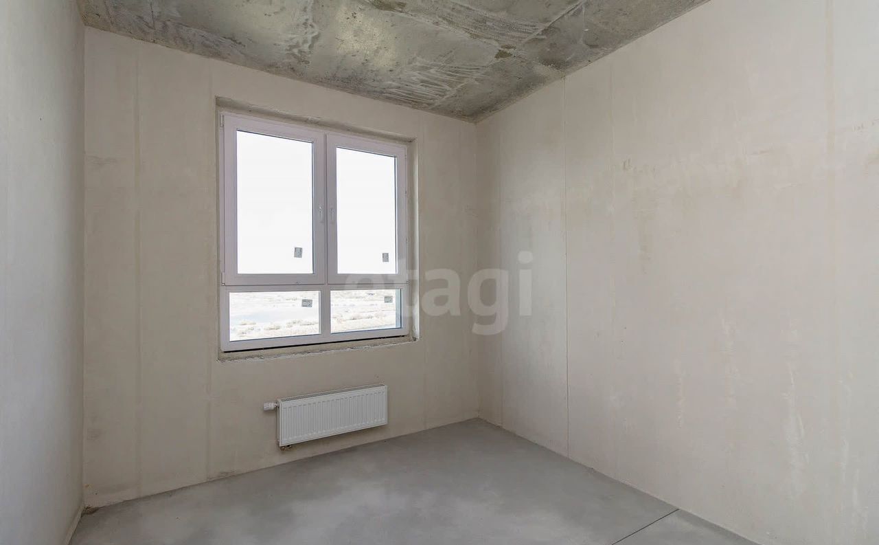 квартира г Тюмень р-н Калининский ул Краснооктябрьская 16к/1 фото 9