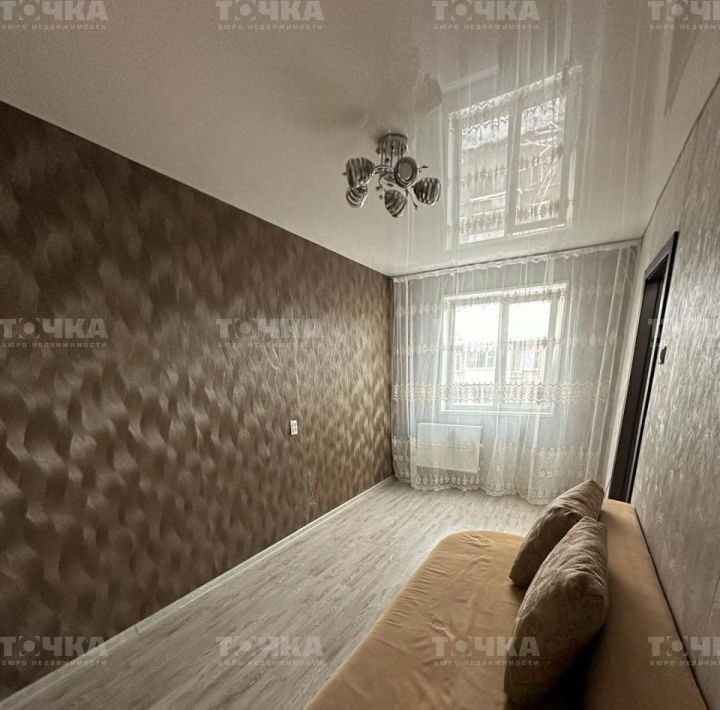 квартира г Челябинск р-н Калининский ул Кыштымская 17 фото 3