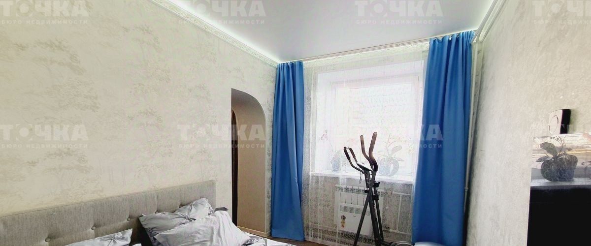 квартира г Чебаркуль пос. Санаторий Кисегач, 16 фото 9
