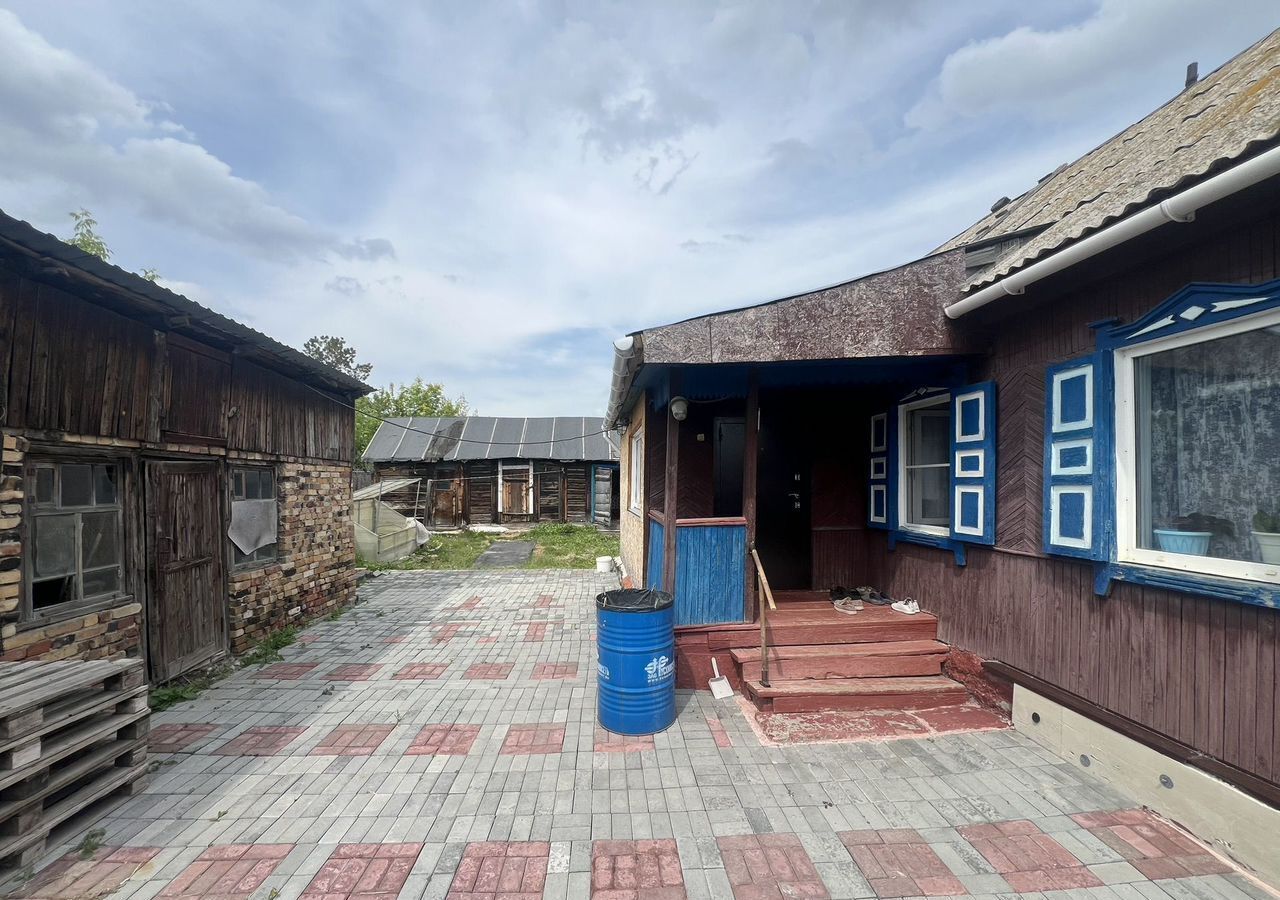 дом г Коркино Национальный ул Чкалова 20 фото 2