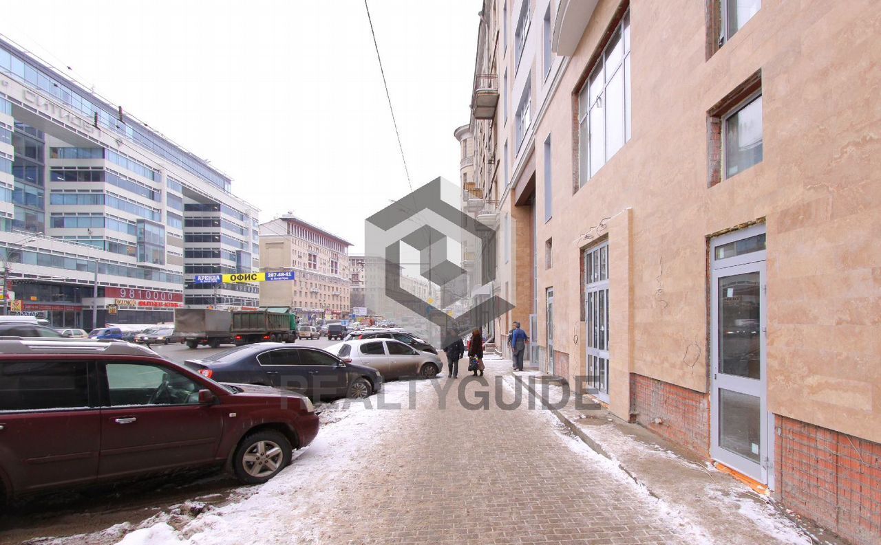 офис г Москва метро Курская ул Земляной Вал 8 фото 4