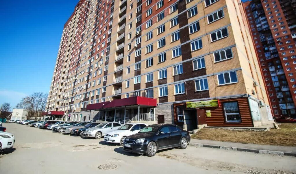 квартира г Ульяновск ул Ипподромная 4б фото 8