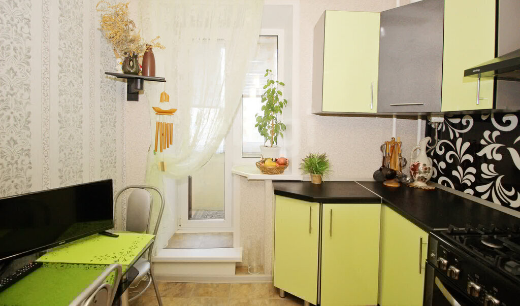 квартира г Ульяновск ул Рябикова 112 фото 17